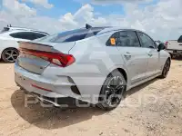 2022 KIA K5 фото