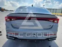 2022 KIA K5 фото