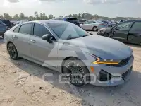 2022 KIA K5 фото