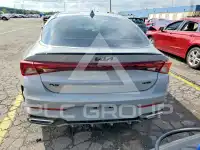 2022 KIA K5 фото