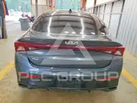 2022 KIA K5 фото