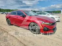2022 KIA K5 фото