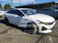 2022 KIA K5 фото