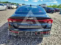 2022 KIA K5 фото