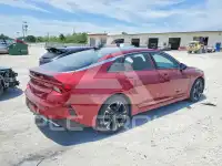 2022 KIA K5 фото