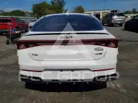 2022 KIA K5 фото