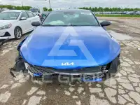 2022 KIA K5 фото