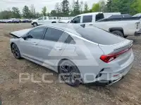 2022 KIA K5 photo