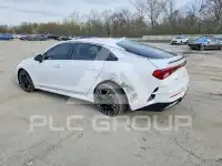 2022 KIA K5 фото