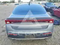 2022 KIA K5 фото