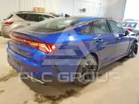 2022 KIA K5 фото