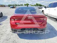 2022 KIA K5 фото