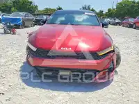 2022 KIA K5 фото