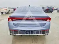 2022 KIA K5 фото