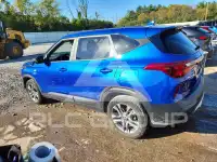 2022 KIA Seltos фото
