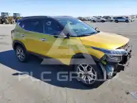 2022 KIA Seltos фото
