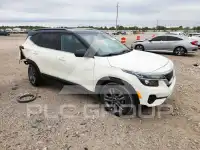 2022 KIA Seltos фото