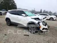 2022 KIA Seltos photo