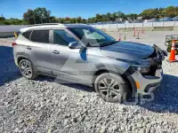 2022 KIA Seltos фото