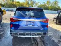 2022 KIA Seltos фото