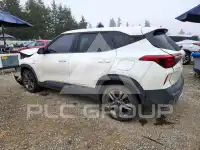 2022 KIA Seltos photo