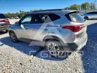 2022 KIA Seltos фото