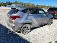 2022 KIA Seltos фото