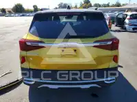 2022 KIA Seltos фото