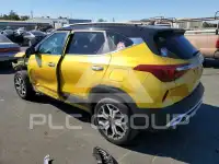 2022 KIA Seltos фото