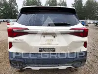 2022 KIA Seltos photo