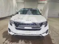 2022 KIA Seltos photo
