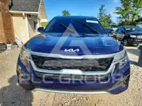 2022 KIA Seltos фото