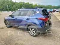 2022 KIA Seltos фото