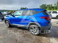 2022 KIA Seltos фото