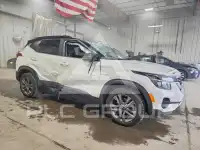 2022 KIA Seltos photo
