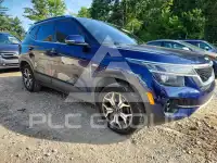 2022 KIA Seltos фото