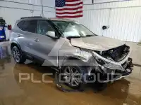 2022 KIA Seltos фото