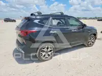 2022 KIA Seltos фото