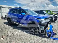 2022 KIA Seltos фото