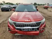 2022 KIA Seltos фото