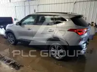 2022 KIA Seltos фото