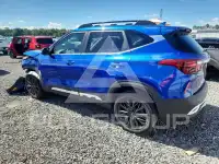2022 KIA Seltos фото