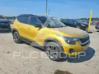 2022 KIA Seltos photo