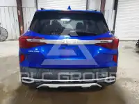 2022 KIA Seltos фото