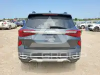 2022 KIA Seltos фото