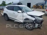 2022 KIA Seltos фото