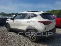 2022 KIA Seltos фото