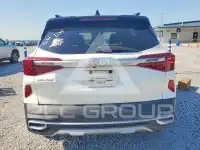 2022 KIA Seltos фото