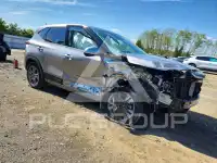 2022 KIA Seltos фото