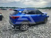 2022 KIA Seltos photo